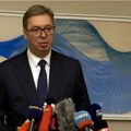Vučić: U Skoplju bez velikih svađa i tuča, probleme smo ostavili za četvrtak u Briselu