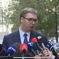 Vučić iz Brisela: Predsednik otkrio šta je bilo na stolu, Kurti ponovo odbio formiranje ZSO