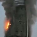 Požar u čuvenoj zgradi naftne kompanije u sudanu: Uzrok još uvek nepoznat