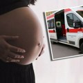 Povređena trudnica u osmom mesecu i dvoje male dece: Težak udes kod Sokobanje
