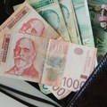 Pola zaposlenih u Srbiji prima manje od 64.734 dinara