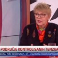 Sonja Biserko napada Srbiju, SPC i Vučića: Ne vidi Kurtijevo nasilje, ali joj se priviđa "podrška Rusije"