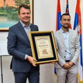 Igor Mirović i Srđan Malešević dobitnici Nagrade "Aleksije Vezilić"