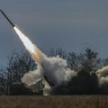 Rusi ispaljuju balističke rakete Šojgu na direktnoj liniji sa Putinom