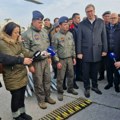 Vučić: Srbija je vojno neutralna, bitno je da uvek budemo dovoljno sposobni i mudri, pametni i jaki