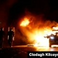 Protesti u Dublinu nakon što je pet osoba povrijeđeno u napadu nožem