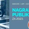 Top50 2023: Glasajte za nagradu Pobednik publike, najbolje mesto na internetu u 2023.