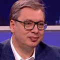 Vučić gost ćirilice Predsednik Srbije u ponedaljak o svim ključnim temama u 21 čas!