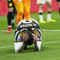 Problem za Juventus: Dušan Vlahović se povredio na utakmici sa Interom