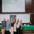 Najbolja u Srbiji: Uručena nagrada Lingvističkoj sekciji paraćinske Tehnološke škole (foto)