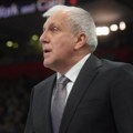 Željko Obradović zatečen: Ono što su "grobari" dva dana "radili" Partizanu ostavilo trenera crno-belih u čudu