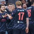 Mančester siti pobedio Kopenhagen u prvoj utakmici osmine finala Lige šampiona