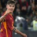 Dibalina utakmica sezone: Roma čuva san o Ligi šampiona