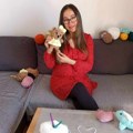 Nije sedela skrštenih ruku: Persida tokom trudničkog bolovanja pokrenula super biznis, buduća mama hekla unikatne igračke…