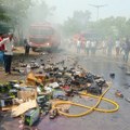 Eksplozija u Indiji: Najmanje 5 osoba poginulo, desetak zarobljeno VIDEO