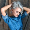 Blue jeans bob je u modi: Megan Foks pokrenula trend