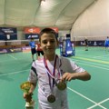 Badmiton klub RavensKG uspešni na Prvenstvu Srbije za Juniore 2024