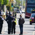U Londonu uhapšen napadač koji je mačem ranio sedmoro