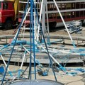 Srušio se ringišpil u Kuršumliji: Povređeno 13 dece, jedno životno ugroženo (FOTO)