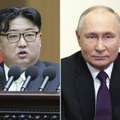 Kim Džong Un čestitao Vladimiru Putinu Dan pobede i novi predsednički mandat