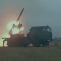 Upoznajte "Uragan": Moćni ruski višecevni raketni sistem (video)