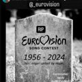 "Дискриминација, лицемерје и дупли стандарди": Наша певачица разочарана победником Евровизије 2024: "Нека Еуросонг почива у…