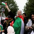 „Svi smo mi deca Gaze“: Još jedan protest u Parizu zbog izraelskog napada na Rafu