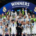 Finale Lige šampiona - Real drži loptu, Dortmund preti