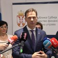 Siniša Mali sa delegacijom Republike Srpske Predstavlja se nova zgrada Poreske uprave