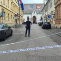 Preminuo muškarac koji se zapalio na trgu u Zagrebu