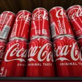 Koka-kola podnela zahtev za registraciju svojih brendova Rusiji