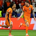UŽIVO Holandija preživela Tursku - preokretom do polufinala