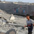 Ministarstvo zdravlja: U izraelskom napadu na školu u kojoj se nalaze raseljeni poginulo 16 osoba