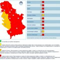 Sremska Mitrovica pod crvenim meteo-alarmom: Visok indeks UV zračenja