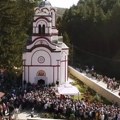 Danas je praznik manastira Tumane: Vernici celu noć na bdeniju, mnogi svedoče o isceljenjima svetog Zosima Tumanskog