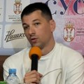 VIktor Savić proglašen glumcem treće večeri "Filmskih susreta"