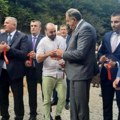 Dodik otvorio ski-centar "Igrišta" kod Vlasenice