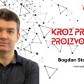 Bogdan Stojiljković, Dijamant: Inovacije su ključ za održavanje konkurentnosti