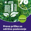 Prava prilika za održivo poslovanje: NLB Zeleni biz krediti