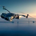 Budućnost je tu: U Kini počela izgradnja fabrike za proizvodnju letećih automobila