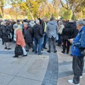 Radnici niških firmi ponovo protestovali, ne pristaju ne sporazum i isplatu pomoći