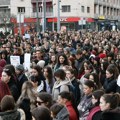 Više od 1.100 članova akademske i naučne zajednice potpisalo peticiju podrške studentima u blokadama