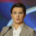 Brnabić nije nadležna, ali bi razgovarala sa studentima: „Plenum definisan blokadnom kuharicom iz Hrvatske“