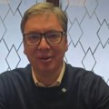 Predsednik Vučić objavio važne vesti: Sutra razgovor sa Amerikancima o NIS - borićemo se za interese Srbije (video)