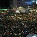 Pobuna po celoj Srbiji: Od prvog novembra protesti održani u 240 naselja