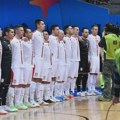 Futsal reprezentacija Srbije poražena od Belgije u kvalifikacijama za Evropsko prvenstvo