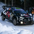 Rally Sweden 2025 - Evans pobedio tesno ispred Katsute