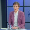 Brnabić za Euronews Srbija o izmenama Zakona o visokom obazovanju: Pozvaću na dijalog, da se rasprava u parlamentu održi