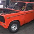 "Supersize" Lada ruskih jutjubera dobila dvostruki motor