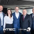 HTEC akvizira češki CertiCon radi širenja prisustva i kapaciteta na EU tržištu